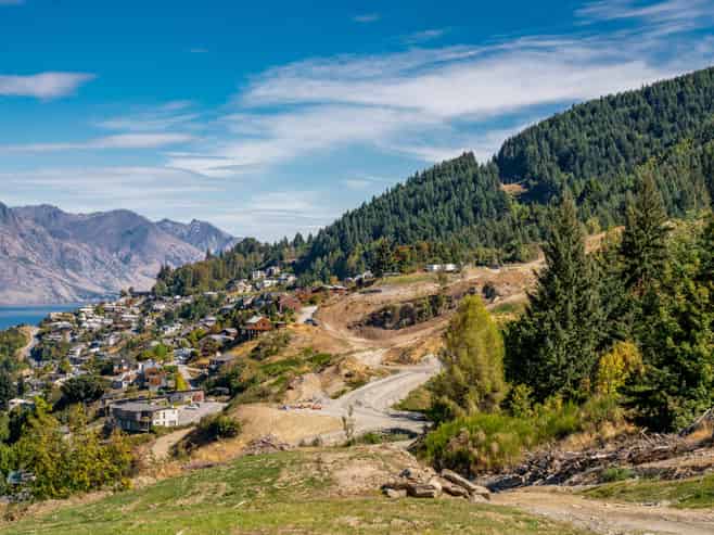 Stage 1 Deer Valley, Silver Creek, Queenstown Hill