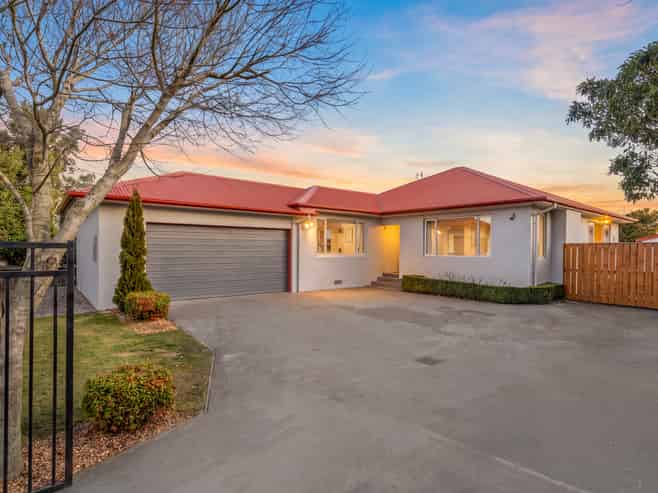 5 Nortons Road, Avonhead