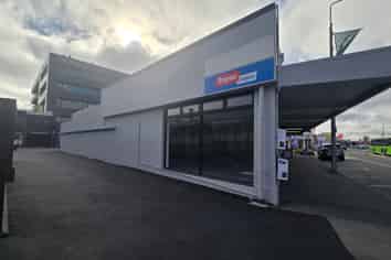High Profile Corner - Papanui