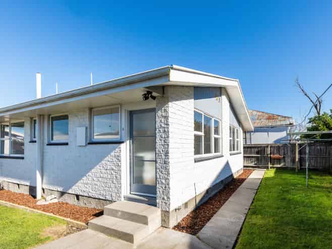 4 and 5/33 Hereford Street, Christchurch Central