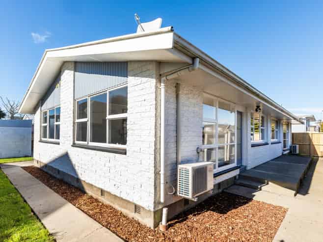 4 and 5/33 Hereford Street, Christchurch Central