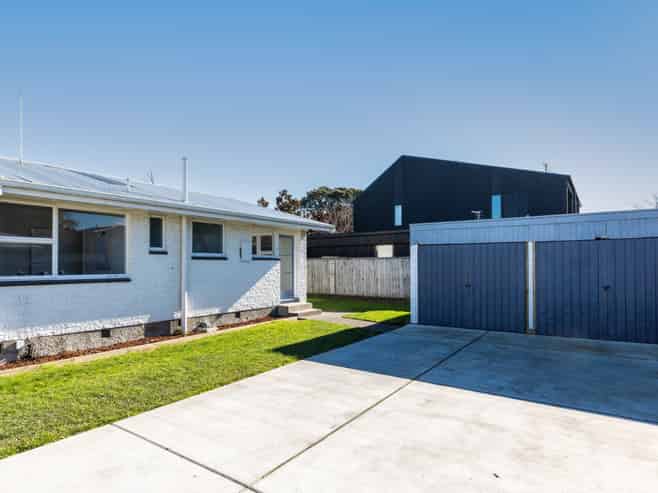 4 and 5/33 Hereford Street, Christchurch Central