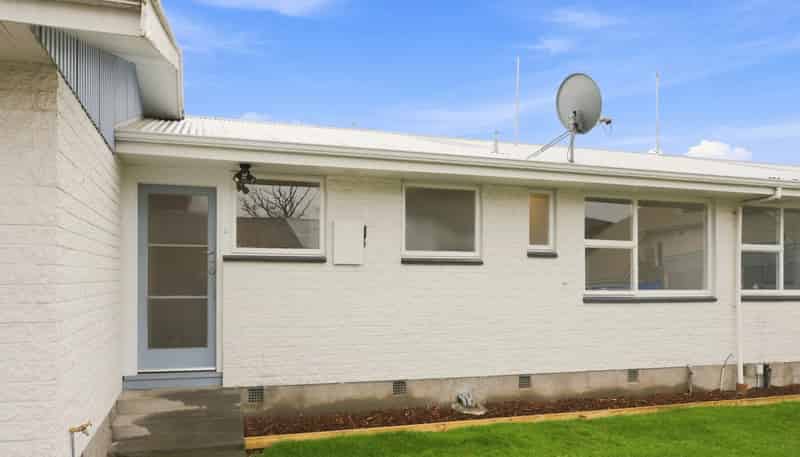 4/339 Hereford Street, Christchurch Central