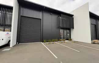 Multi-use Industrial Unit
