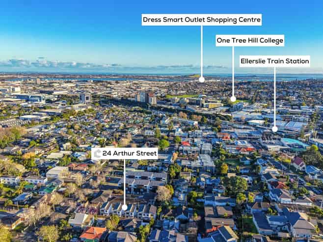 24  Arthur Street, Ellerslie