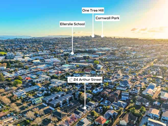 24  Arthur Street, Ellerslie