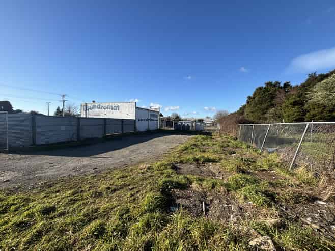 Flexible industrial yard options