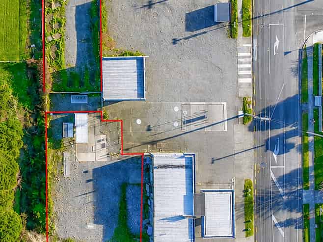 Flexible industrial yard options