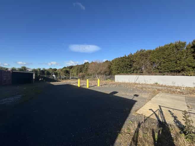 Flexible industrial yard options