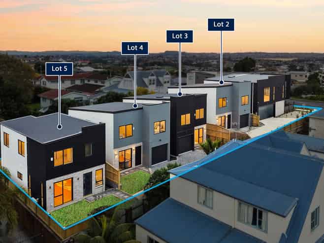 44 Bradbury Road, Botany Downs