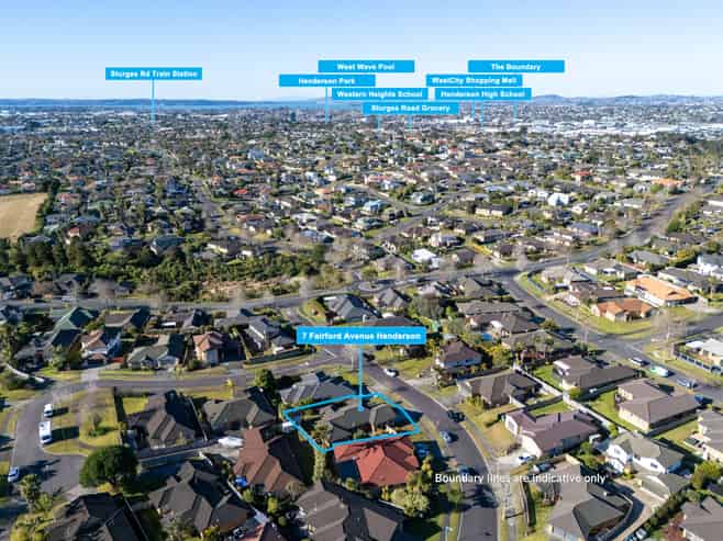 7 Fairford Avenue, Henderson