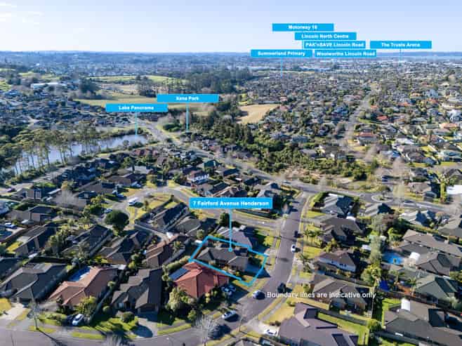 7 Fairford Avenue, Henderson