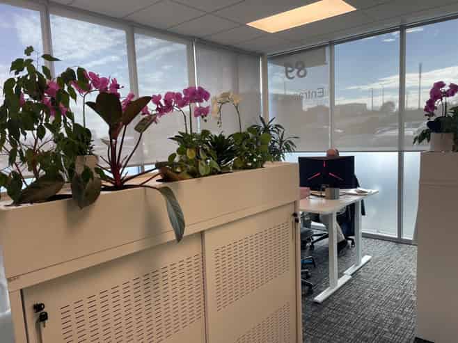 Ground Floor Office with Profile