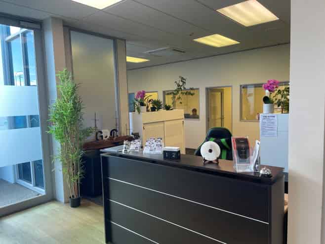 Ground Floor Office with Profile