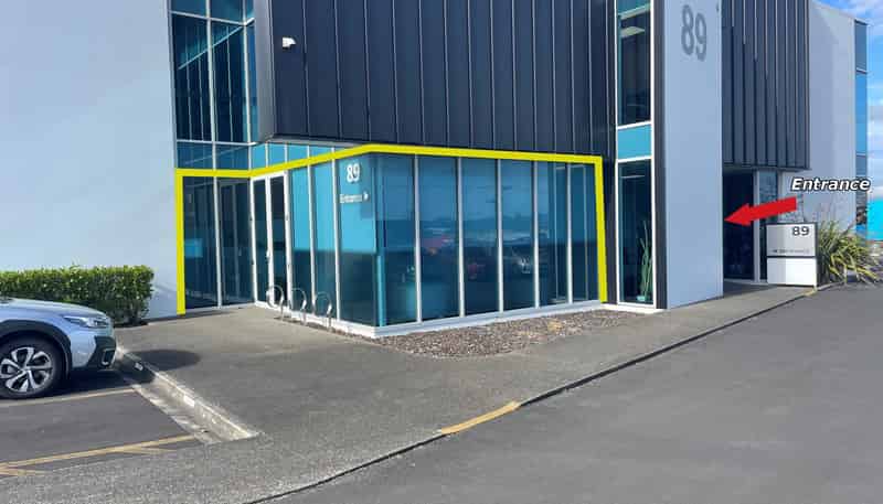 (Ground Floor) 89 Church Road, Te Rapa