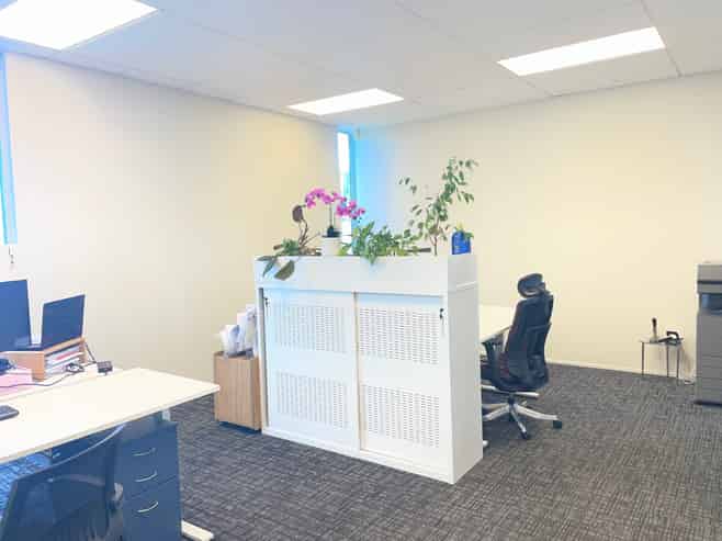 Ground Floor Office with Profile