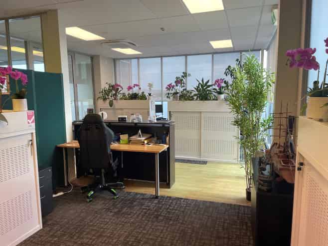 Ground Floor Office with Profile