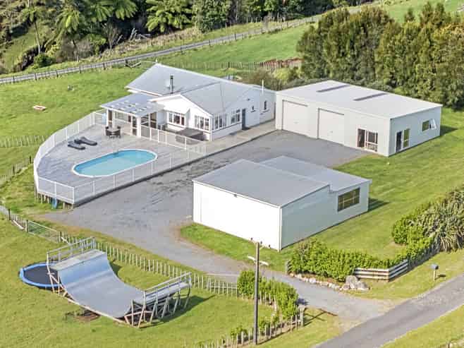 213 Timaru Road Upper, Pitone