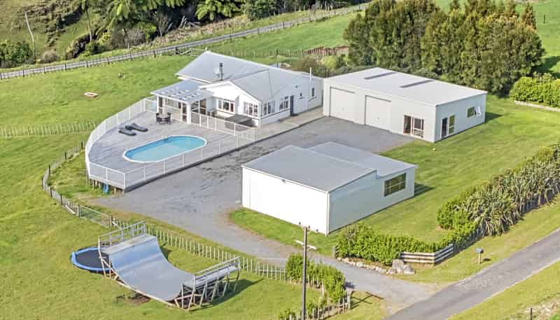 213 Timaru Road Upper, Pitone