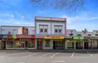 Prime Location Lease