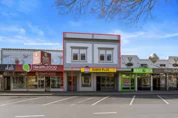 Prime Location Lease