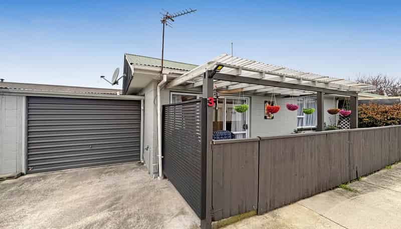 3/546 Worcester St, Linwood