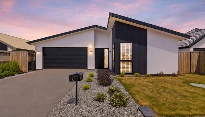 6 Kurashiki Street, Halswell