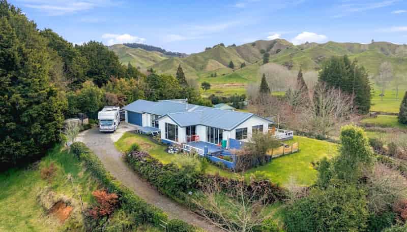 143B Otapouri Road, Owhango