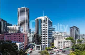 SEA VIEWS CITY OFFICE CBD  | 216sqm |