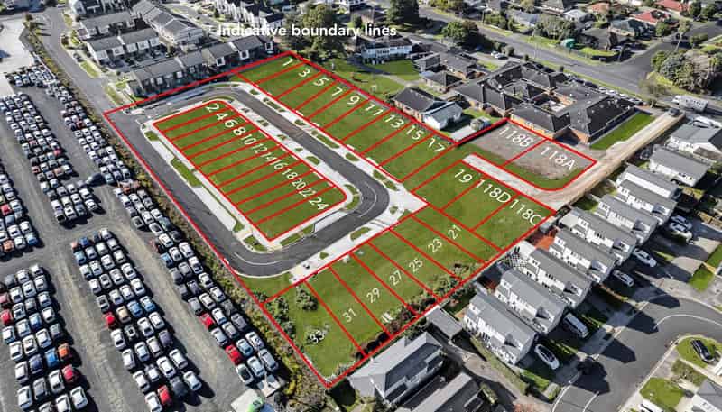 Lot 16/118 Manuroa Road, Takanini