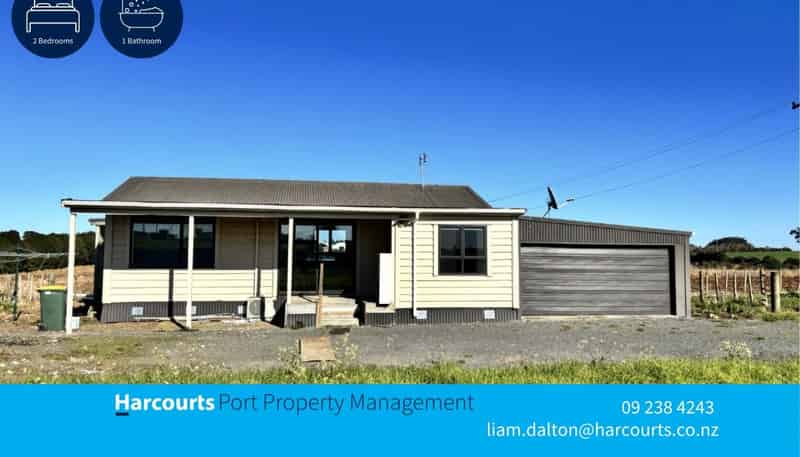 478 Patumahoe Road (Cottage), Pukekohe