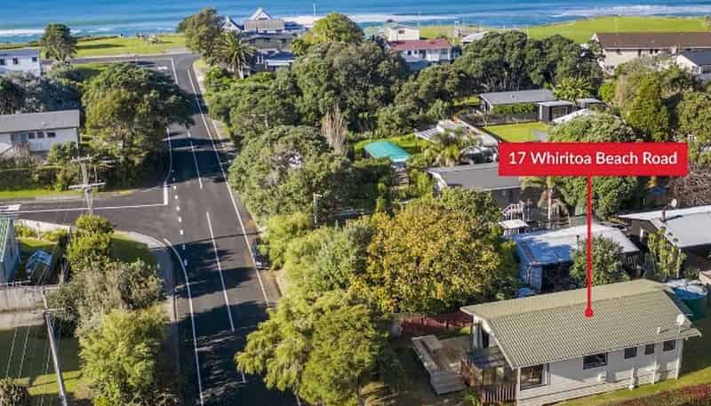 17 Whiritoa Beach Road, Whiritoa