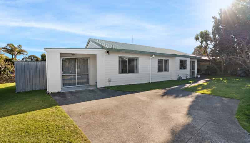 4 Sunset Crescent, Maungatapu