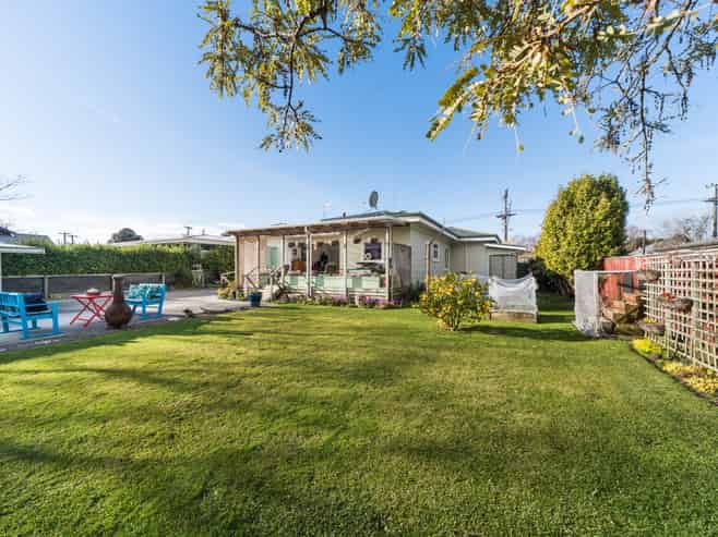 4 Simon Street, Feilding