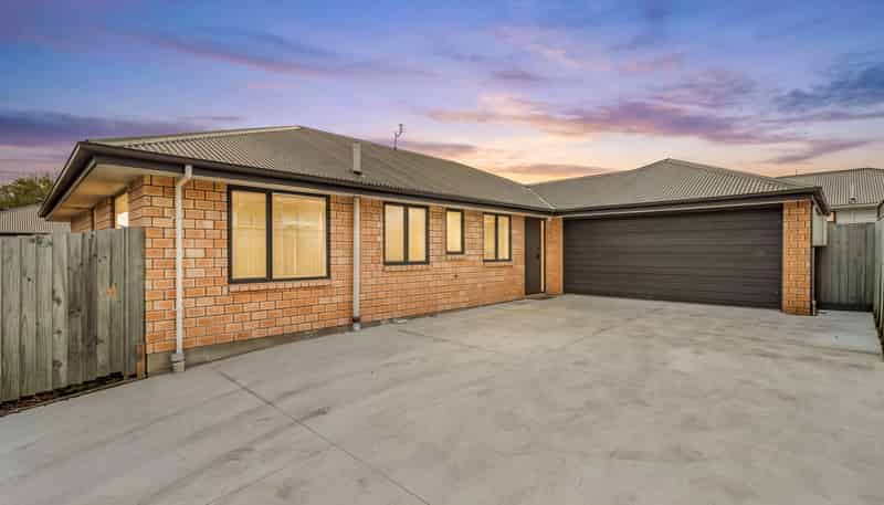 63F Mackworth Street, Linwood