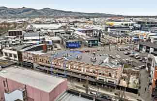 Stadium precinct asset