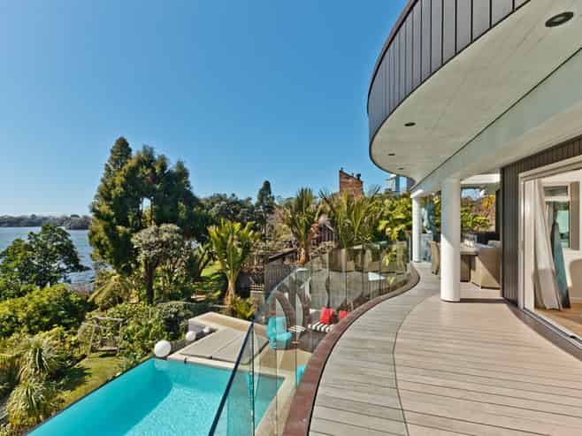 Auckland - Address withheld