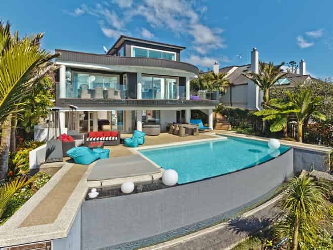 Auckland - Address withheld