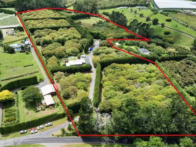 261 Wainui South Road, Whakamarama