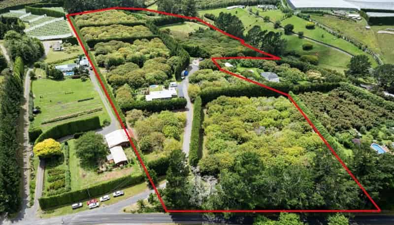 261 Wainui South Road, Whakamarama