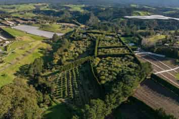 261 Wainui South Road, Whakamarama