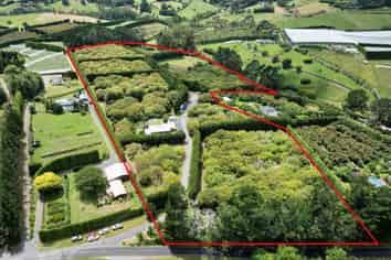 261 Wainui South Road, Whakamarama