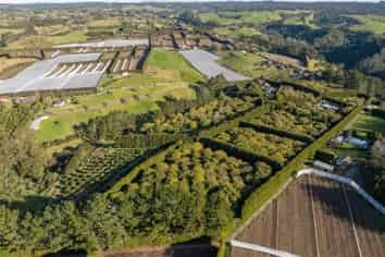261 Wainui South Road, Whakamarama