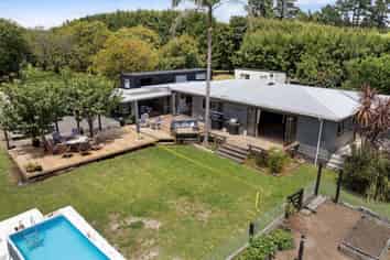 261 Wainui South Road, Whakamarama