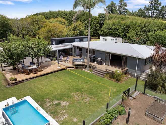 261 Wainui South Road, Whakamarama