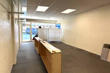 Prime Retail Space for Lease	