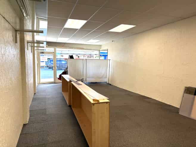 Prime Retail Space for Lease	