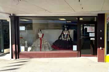 Prime Retail Space for Lease	
