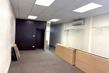 Prime Retail Space for Lease	