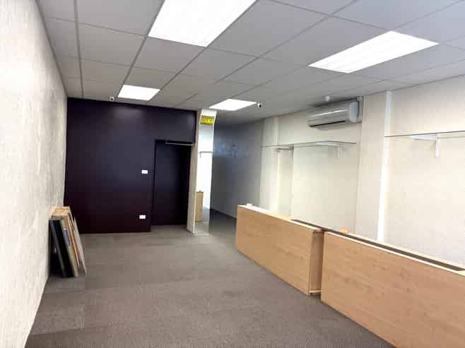 Prime Retail Space for Lease	